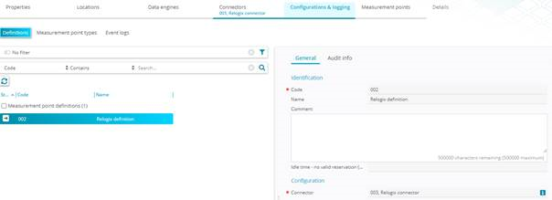 Configuration & Logging